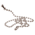 Plumb Pak BEADED CHAIN 15""L PP820-20